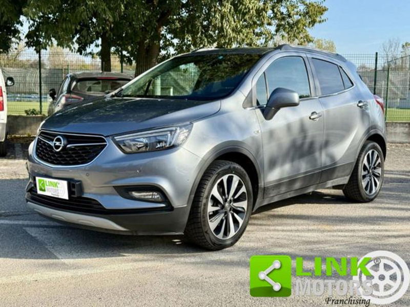 Opel Mokka 1.4 Turbo GPL Tech 140CV 4x2 Ultimate