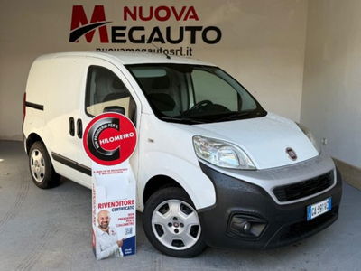 Fiat Fiorino 1.3 MJT 95CV Combinato SX M1 usata