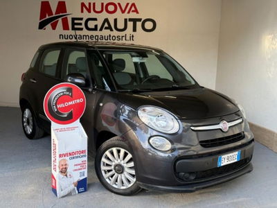 fiat 500l 1.3 multijet 85 cv dualogic easy
