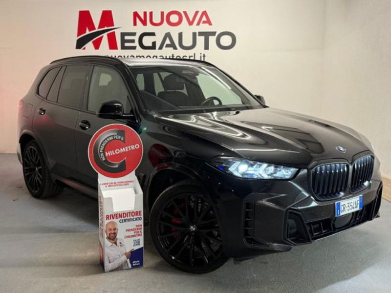 BMW X5 xDrive30d 48V Msport