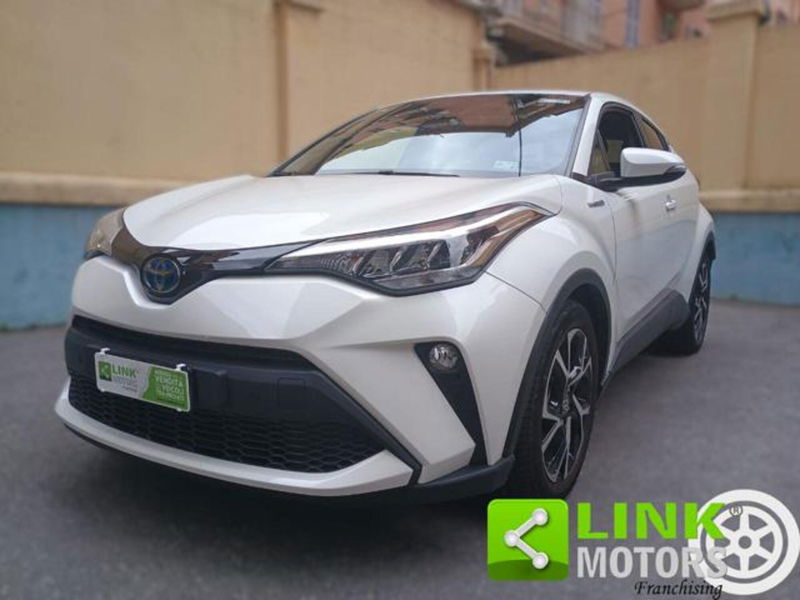 Toyota Toyota C-HR 2.0 Hybrid E-CVT Comfort