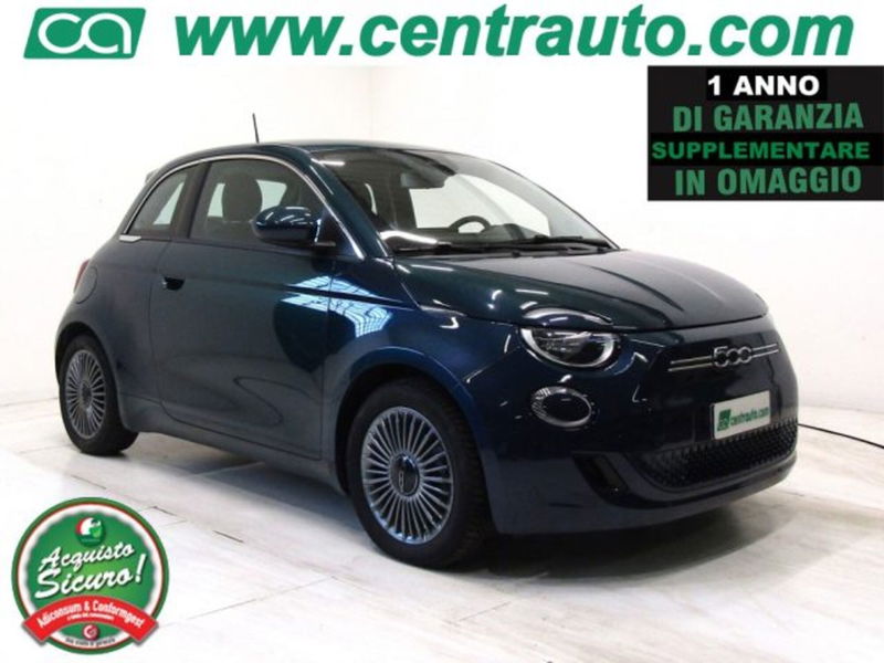 Fiat 500e Icon Berlina 42 kWh