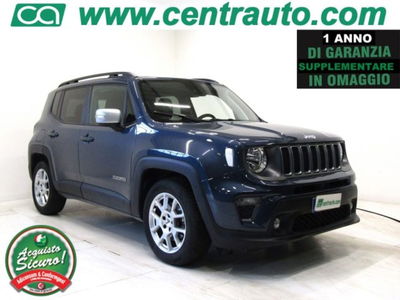 Jeep Renegade 1.5 turbo t4 mhev Renegade 2wd dct usata