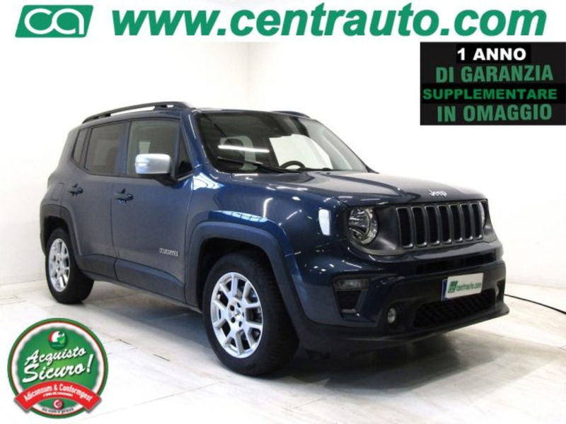 Jeep Renegade 1.5 turbo t4 mhev Renegade 2wd dct