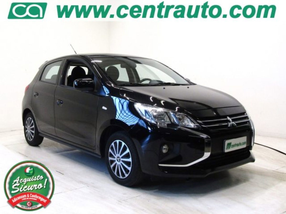 Mitsubishi Space Star 1.2 Invite