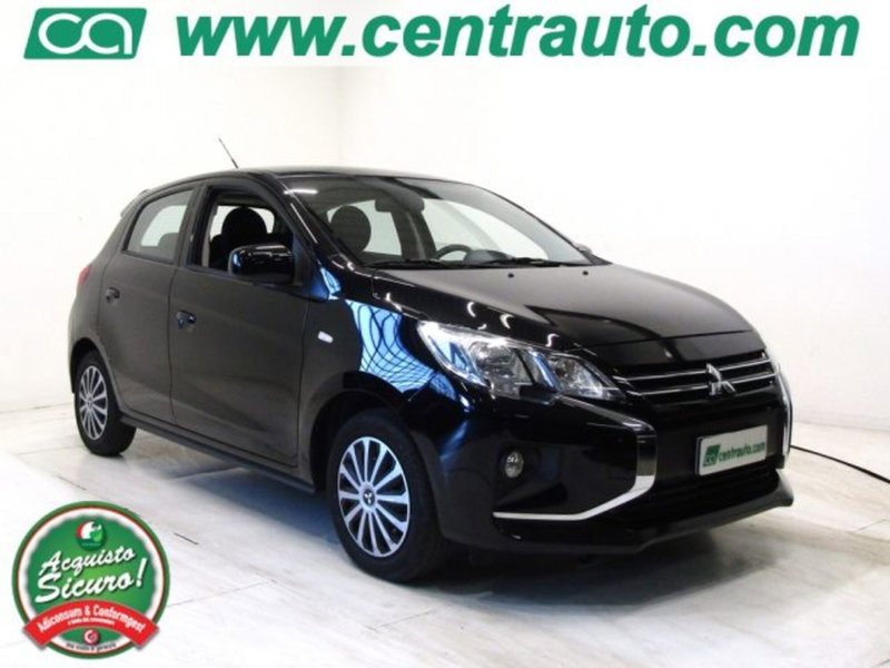 Mitsubishi Space Star 1.2 Invite