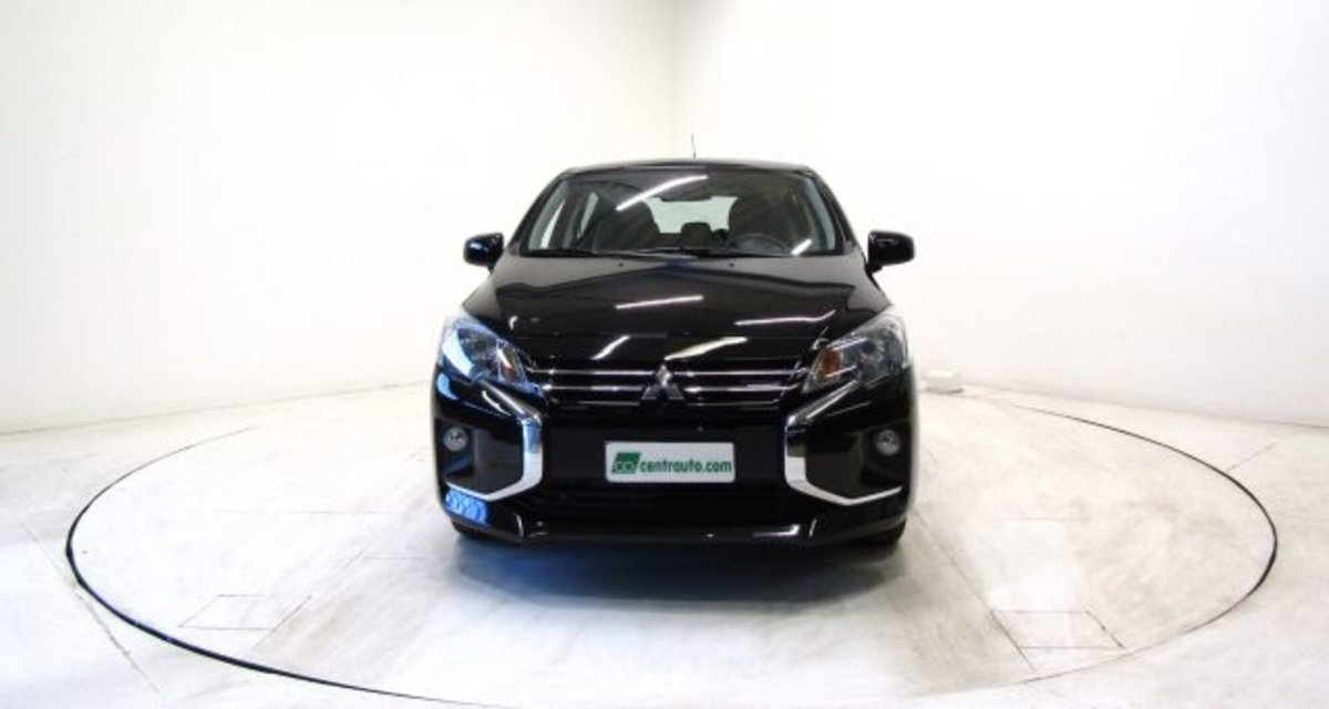 Mitsubishi Space Star 1.2 Invite (2)