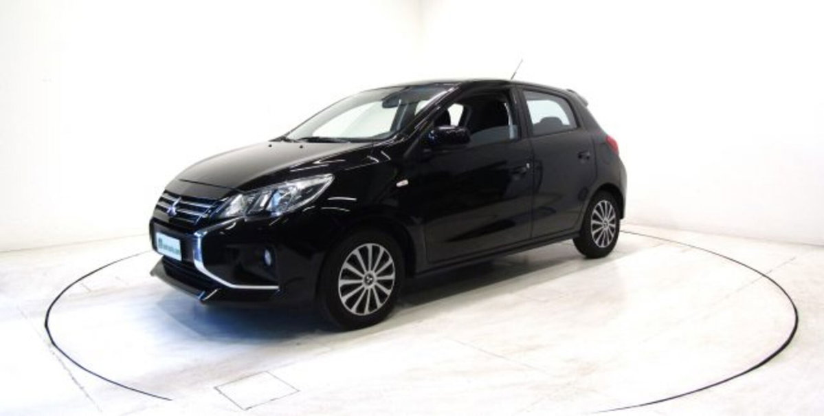 Mitsubishi Space Star 1.2 Invite (20)