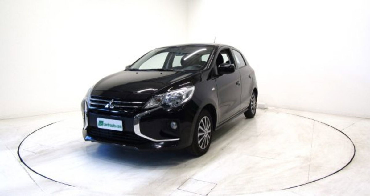 Mitsubishi Space Star 1.2 Invite (3)