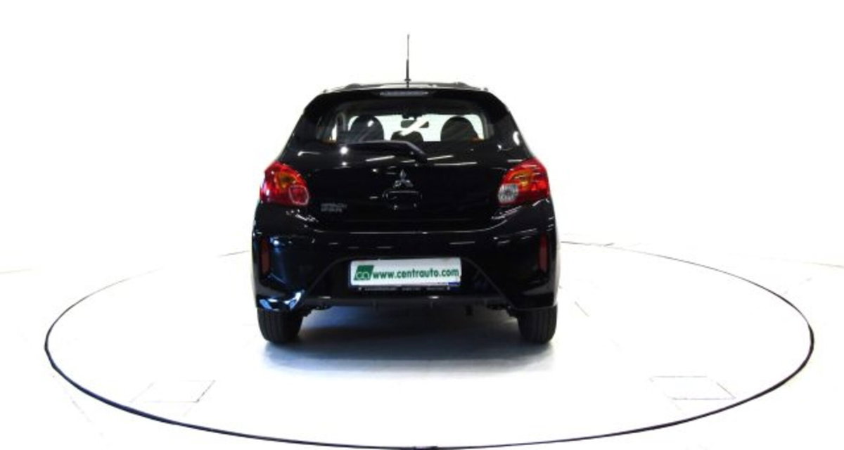 Mitsubishi Space Star 1.2 Invite (4)