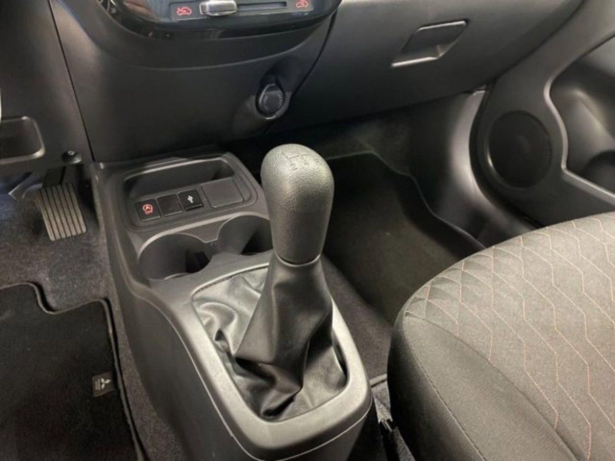 Mitsubishi Space Star 1.2 Invite (8)