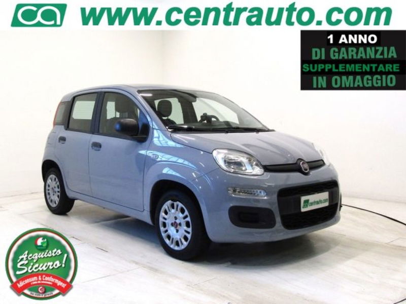 Fiat Panda 1.2 Easy