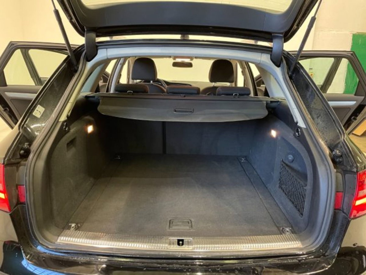 Audi A4 Allroad 2.0 TDI 190 CV S tronic (13)