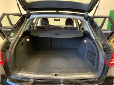 Audi A4 Allroad 2.0 TDI 190 CV S tronic (13)