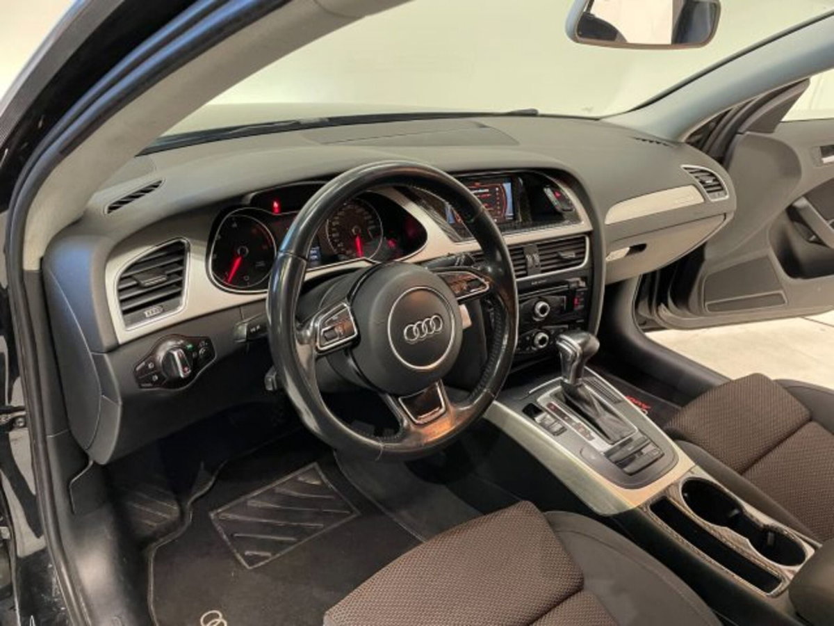 Audi A4 Allroad 2.0 TDI 190 CV S tronic (15)