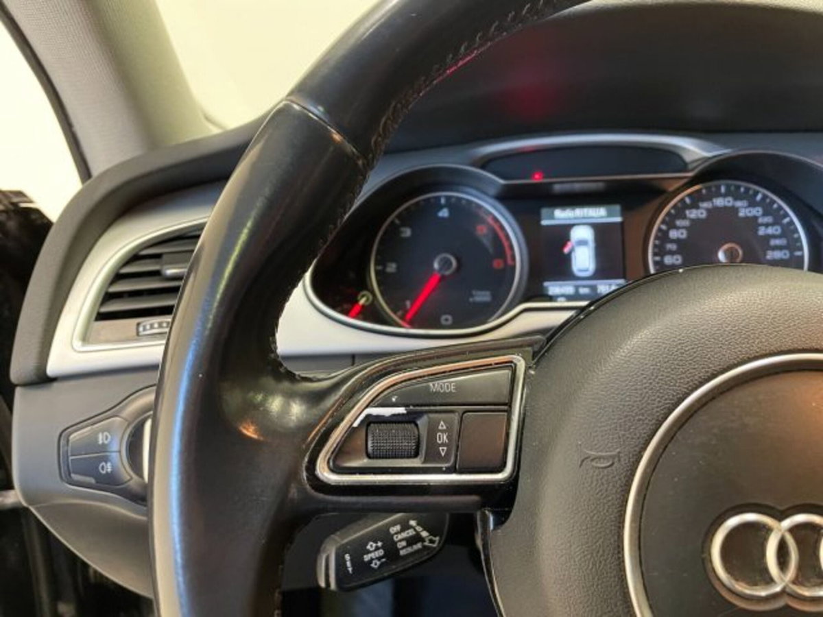 Audi A4 Allroad 2.0 TDI 190 CV S tronic (17)
