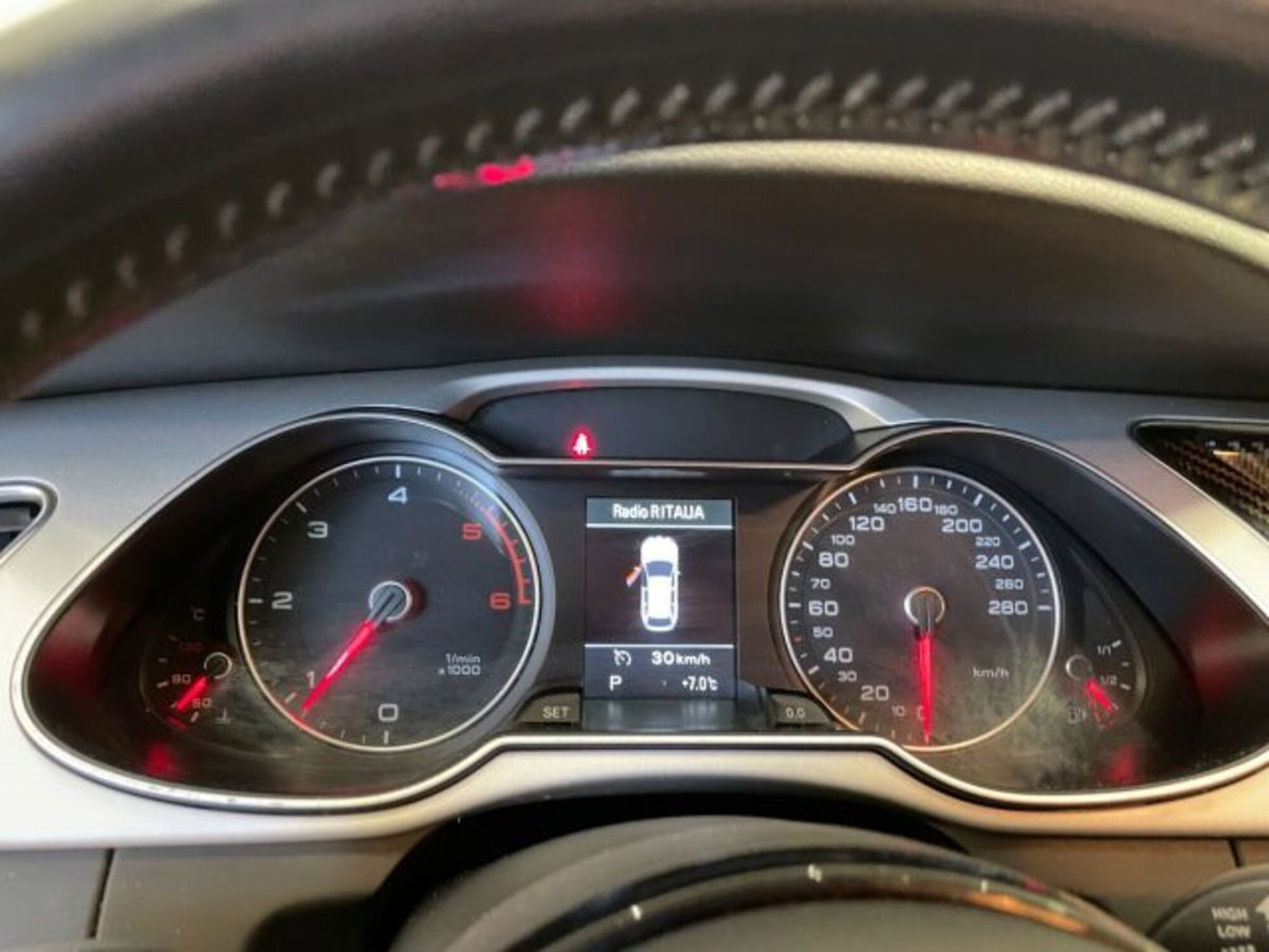 Audi A4 Allroad 2.0 TDI 190 CV S tronic (19)