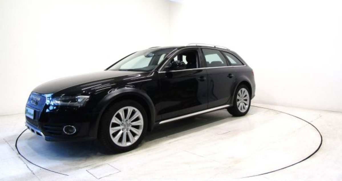 Audi A4 Allroad 2.0 TDI 190 CV S tronic (20)