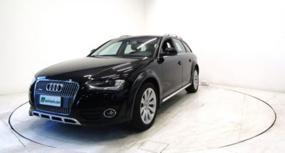 Audi A4 Allroad 2.0 TDI 190 CV S tronic (3)