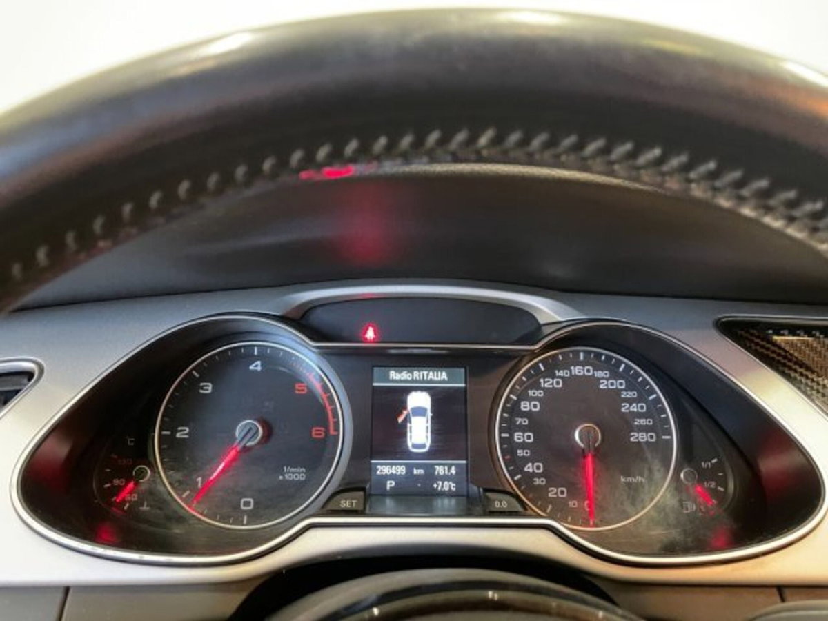 Audi A4 Allroad 2.0 TDI 190 CV S tronic (5)