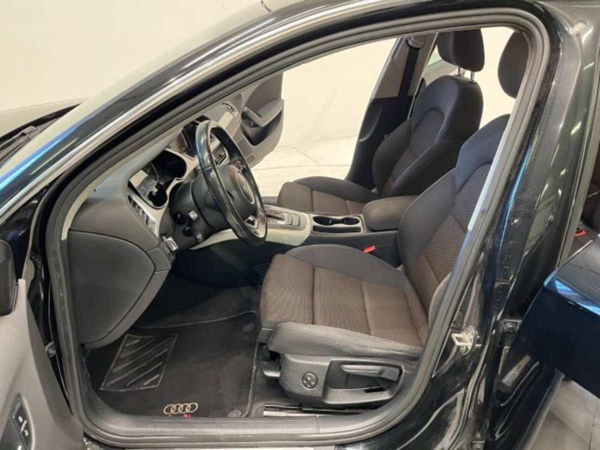 Audi A4 Allroad 2.0 TDI 190 CV S tronic (6)