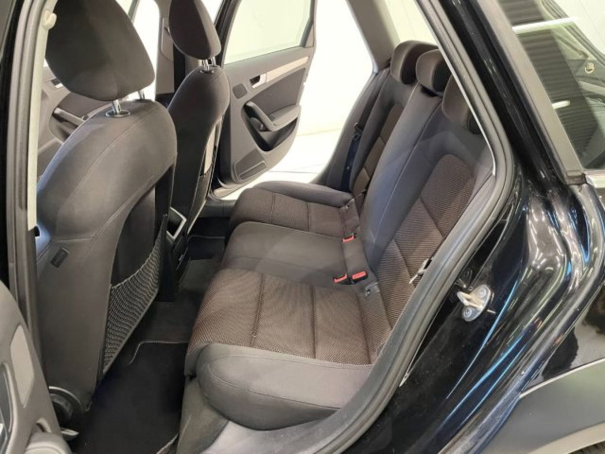 Audi A4 Allroad 2.0 TDI 190 CV S tronic (7)
