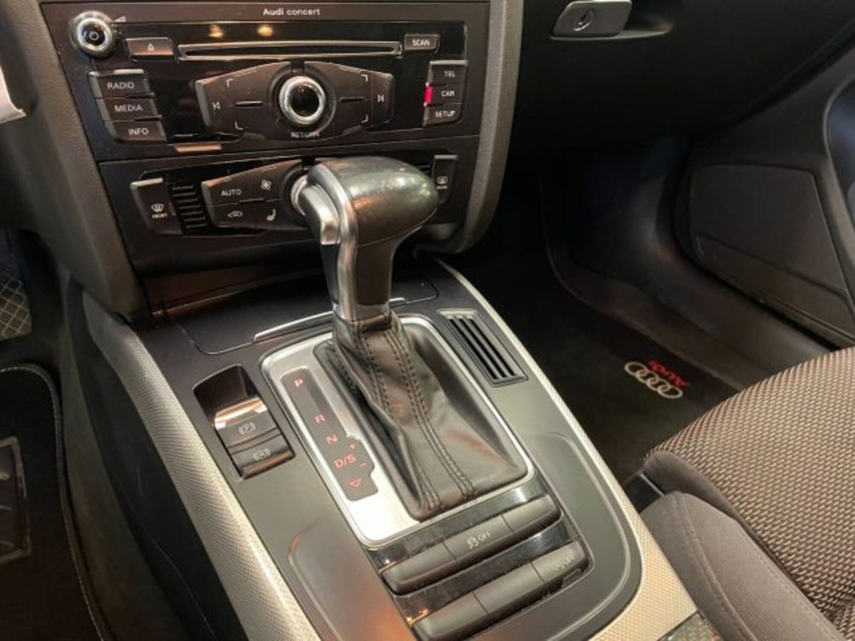Audi A4 Allroad 2.0 TDI 190 CV S tronic (8)
