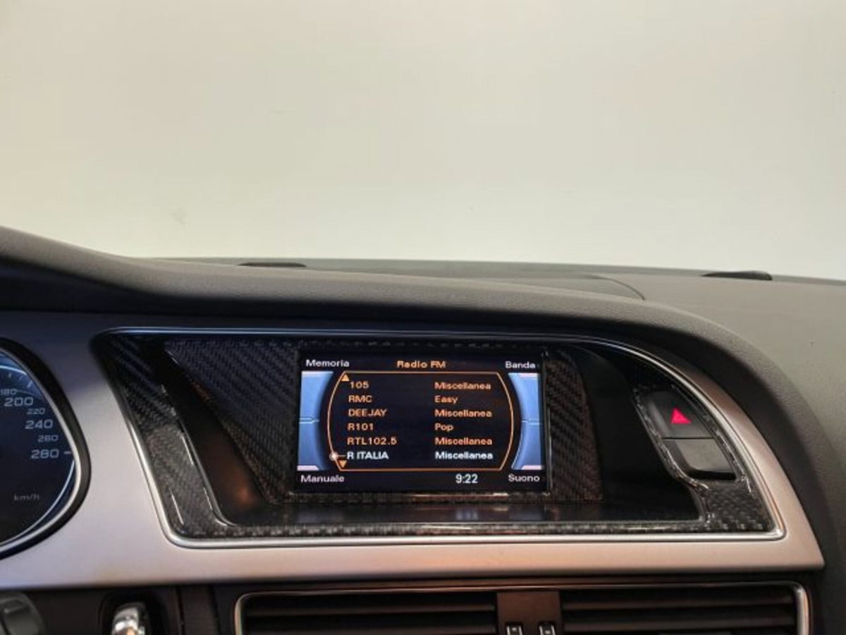 Audi A4 Allroad 2.0 TDI 190 CV S tronic (9)