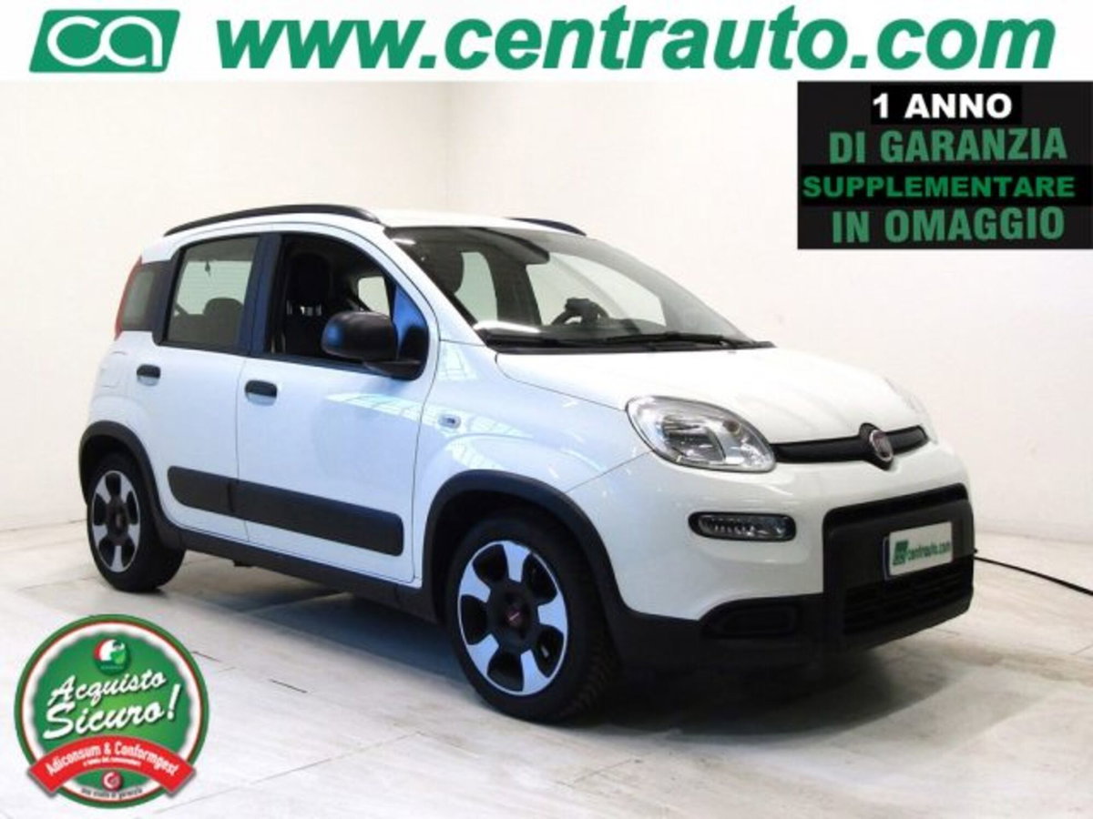 Fiat Panda 1.0 firefly hybrid s&s 70cv 5p.ti