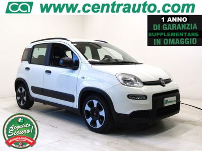 Fiat Panda 1.0 firefly hybrid s&s 70cv 5p.ti usata