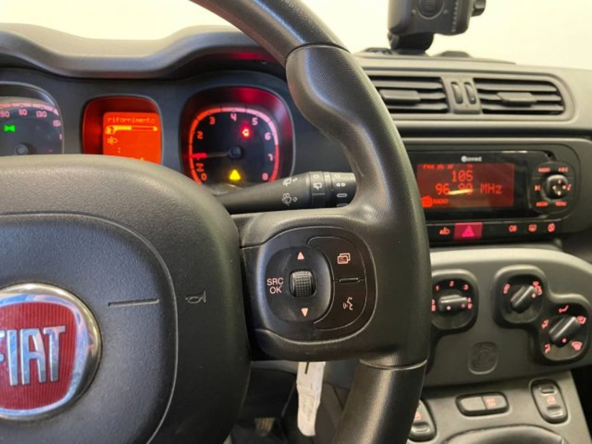 Fiat Panda 1.0 firefly hybrid s&s 70cv 5p.ti (20)
