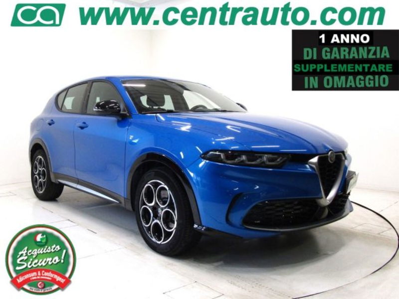 Alfa Romeo Tonale Tonale 1.5 160 CV MHEV TCT7 Ti