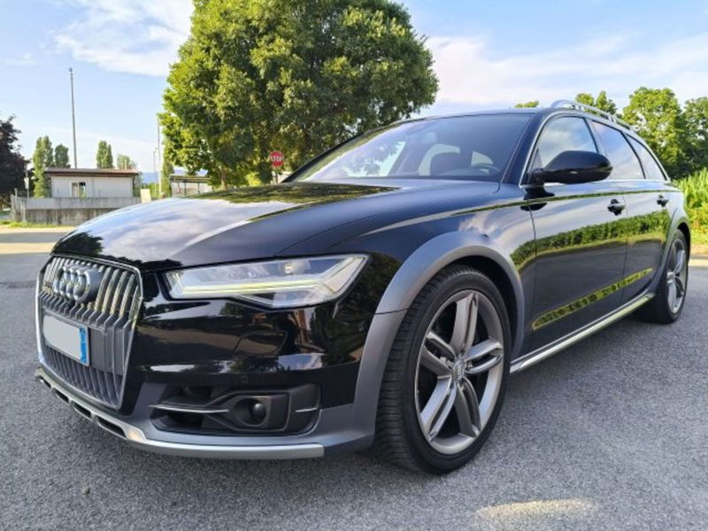 Audi A6 Allroad 3.0 TDI 320 CV tiptronic
