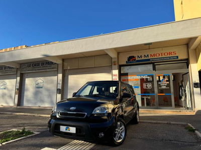 Kia Soul 1.6 CRDi VGT Active usata