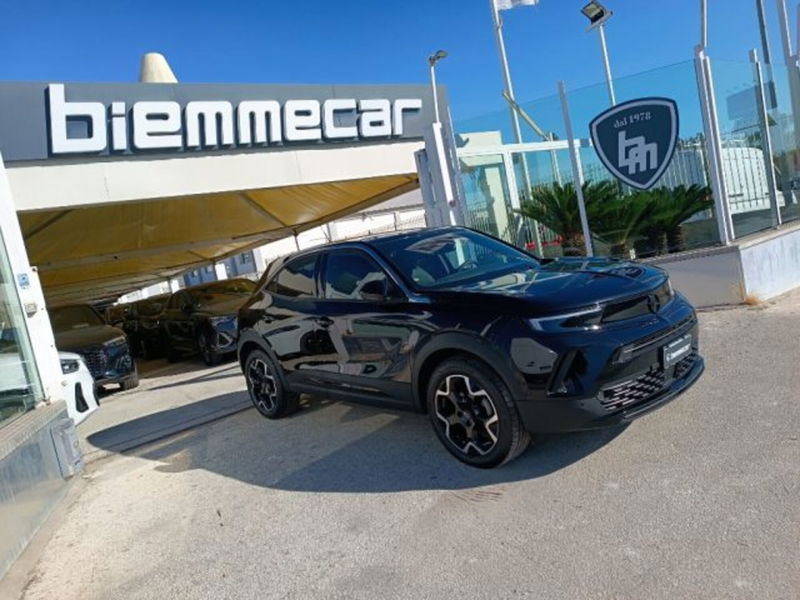 Opel Mokka electric Ultimate 136cv