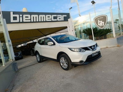 Nissan Qashqai 1.5 dCi Business usata