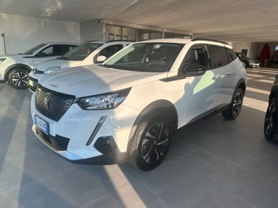 Peugeot 2008 BlueHDi 110 S&S Allure Pack