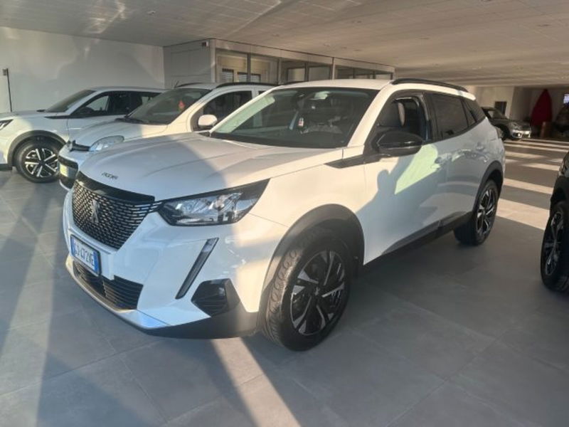 Peugeot 2008 BlueHDi 110 S&S Allure Pack