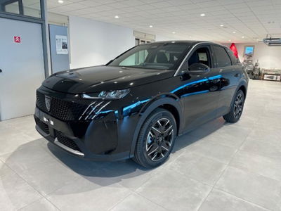 Peugeot 3008 1.2 hybrid Allure Business 145cv e-dcs6 nuova