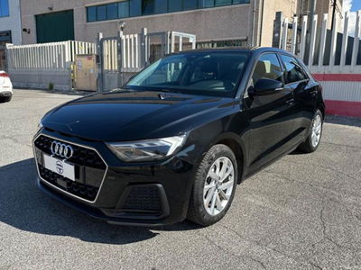 Audi A1 Sportback 30 TFSI Advanced usata