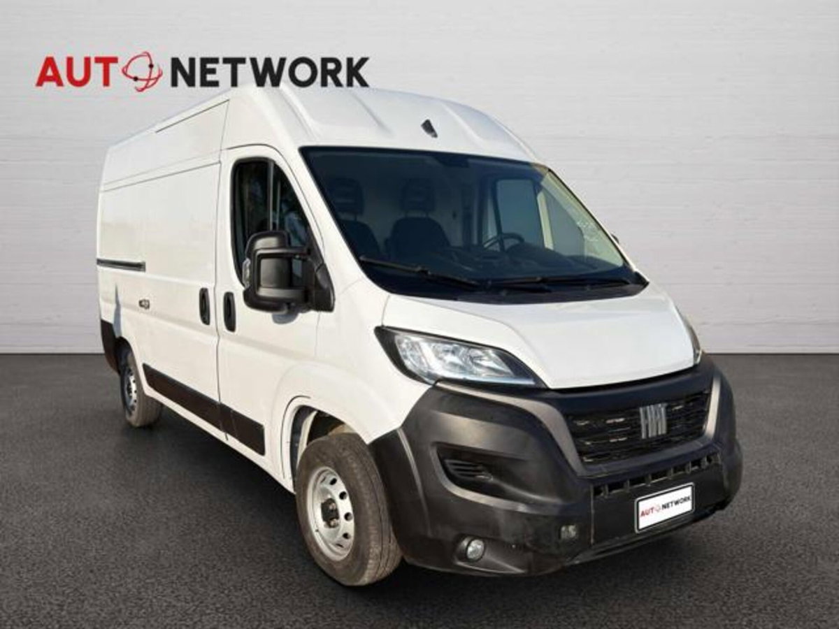 Fiat Ducato Furgone 33 MH2 2.2 mjt3 120cv serie 9
