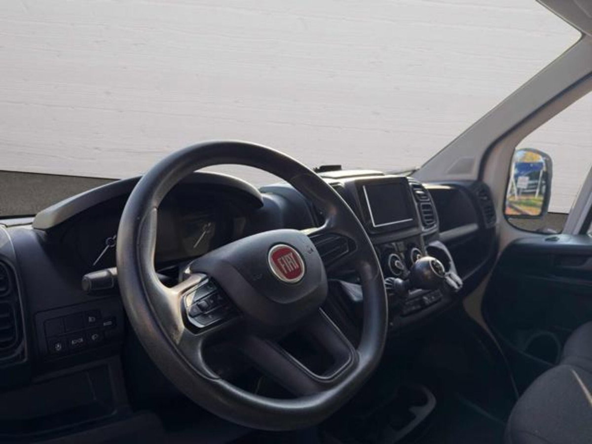 Fiat Ducato Furgone 33 MH2 2.2 mjt3 120cv serie 9 (12)