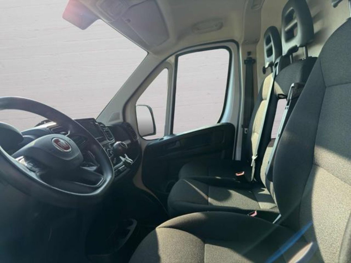 Fiat Ducato Furgone 33 MH2 2.2 mjt3 120cv serie 9 (9)