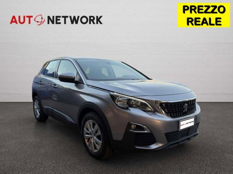 Peugeot 3008 BlueHDi 130 S&S EAT8 Active Business