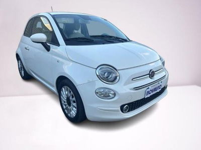 Fiat 500 1.0 Hybrid Lounge usata