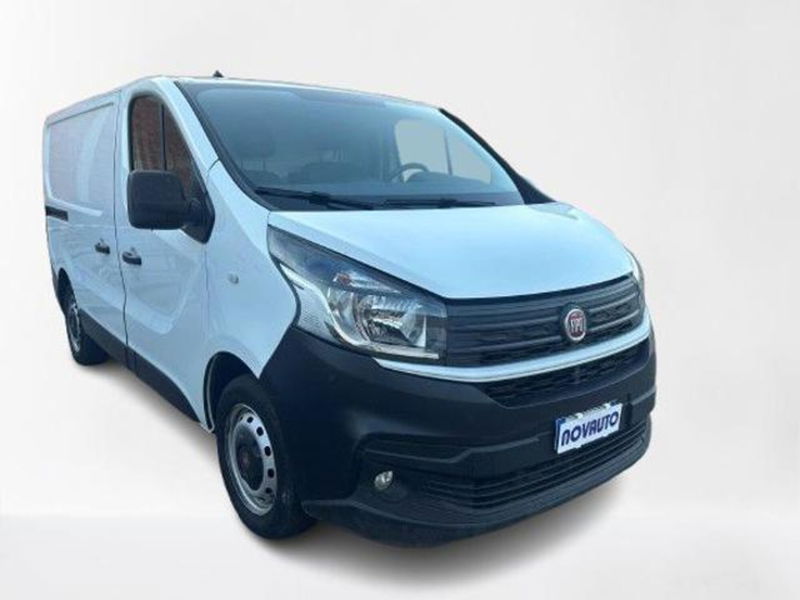 Fiat Talento Furgone .0 ecojet CH1 10Q 120cv S&S E6d-temp