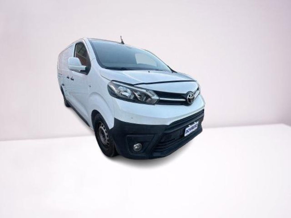 Toyota Proace 2.0D 122CV S&S PL-TN Furgone Medium 4p.14q Comfort