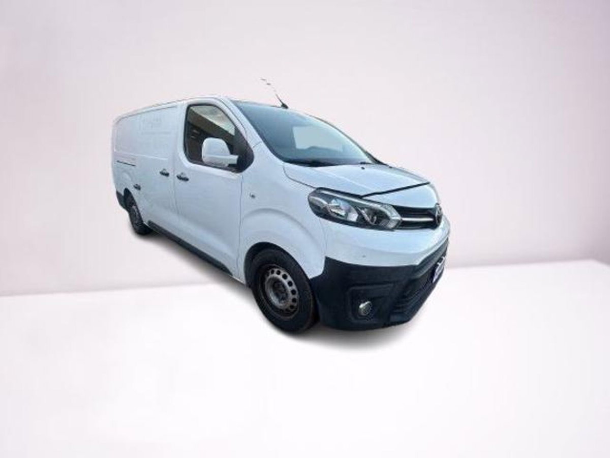 Toyota Proace 2.0D 122CV S&S PL-TN Furgone Medium 4p.14q Comfort (2)
