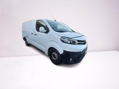 Toyota Proace 2.0D 122CV S&S PL-TN Furgone Medium 4p.14q Comfort (2)