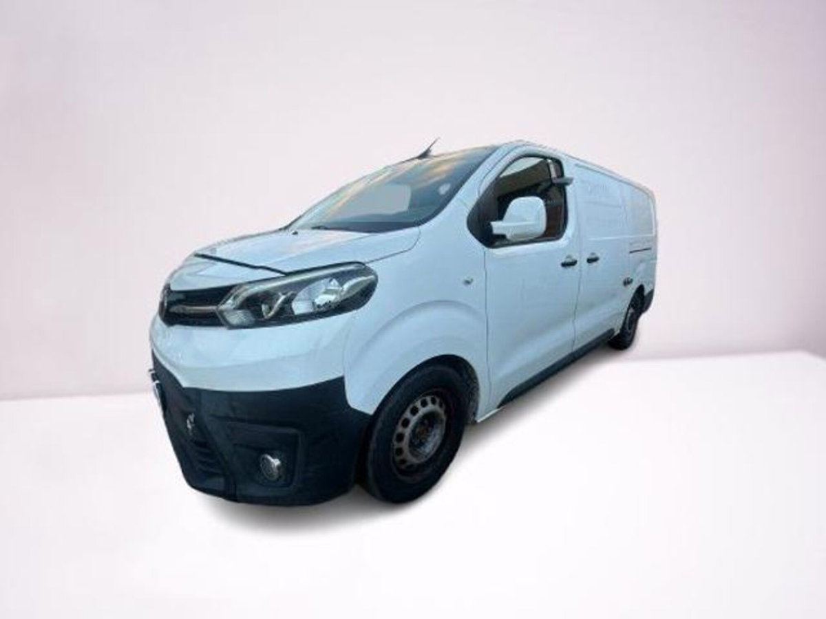 Toyota Proace 2.0D 122CV S&S PL-TN Furgone Medium 4p.14q Comfort (7)